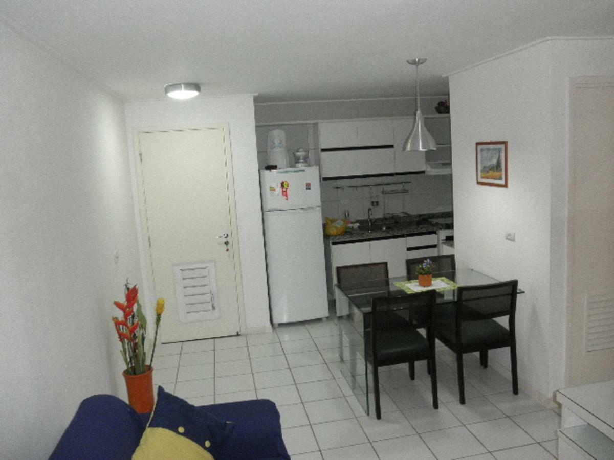 Na Beira Mar Pajuçara: Beachfront With Lateral Sea View Apartment Maceio (Alagoas)
